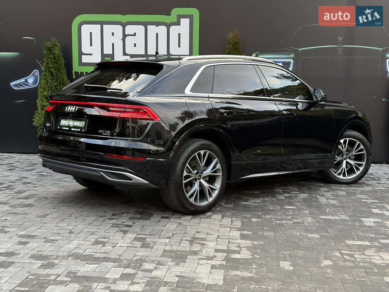 Внедорожник / Кроссовер Audi Q8 2021 в Киеве фото 60 Внедорожник / Кроссовер Audi Q8 2021 в Киеве