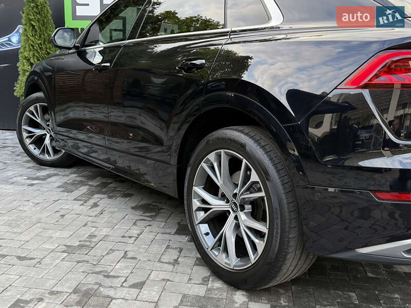 Внедорожник / Кроссовер Audi Q8 2021 в Киеве фото 71 Внедорожник / Кроссовер Audi Q8 2021 в Киеве