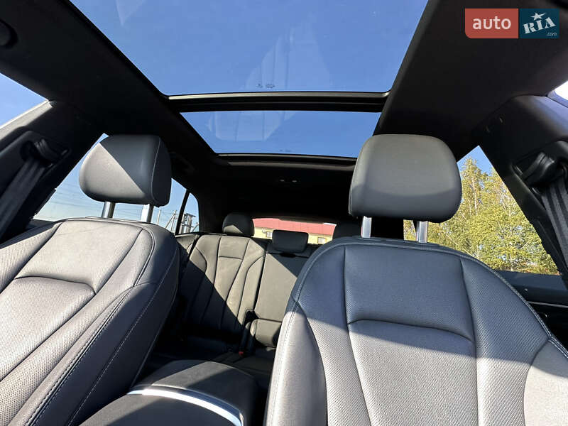 Внедорожник / Кроссовер Audi Q8 2020 в Луцке