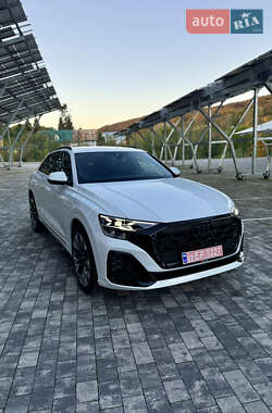 Внедорожник / Кроссовер Audi Q8 2024 в Львове