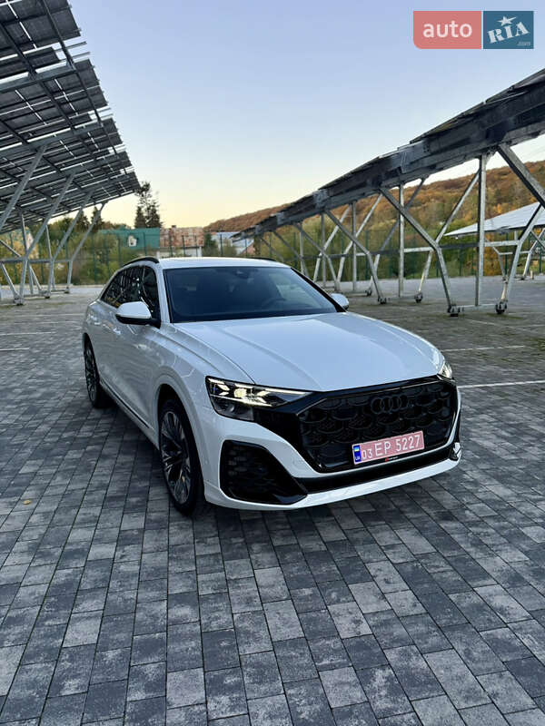 Audi Q8 2024