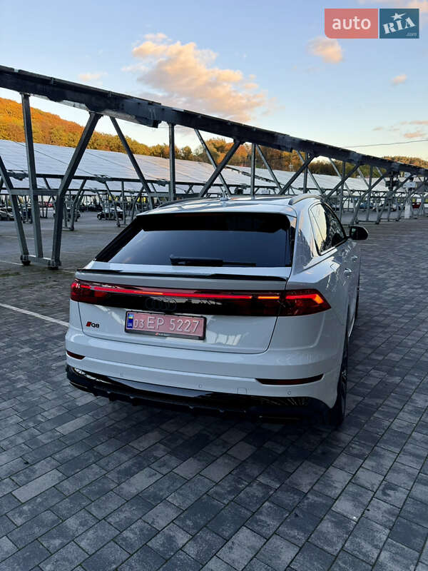Позашляховик / Кросовер Audi Q8 2024 в Львові фото 11 Позашляховик / Кросовер Audi Q8 2024 в Львові