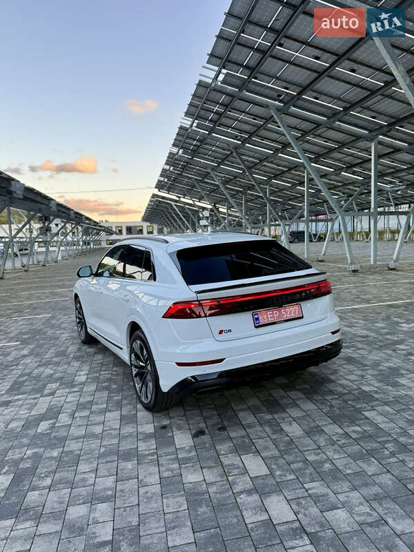 Позашляховик / Кросовер Audi Q8 2024 в Львові фото 22 Позашляховик / Кросовер Audi Q8 2024 в Львові