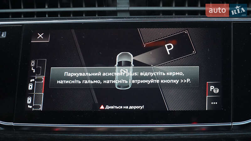 Позашляховик / Кросовер Audi Q8 2024 в Львові фото 39 Позашляховик / Кросовер Audi Q8 2024 в Львові