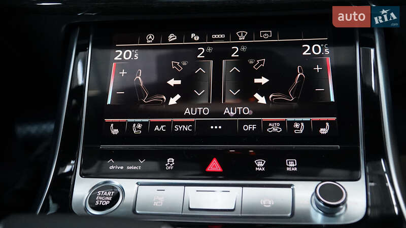 Позашляховик / Кросовер Audi Q8 2024 в Львові фото 42 Позашляховик / Кросовер Audi Q8 2024 в Львові