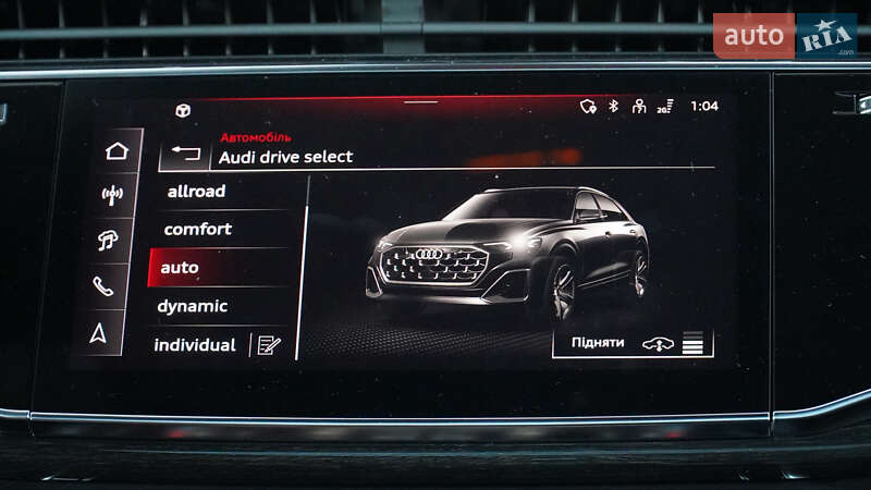 Позашляховик / Кросовер Audi Q8 2024 в Львові фото 60 Позашляховик / Кросовер Audi Q8 2024 в Львові