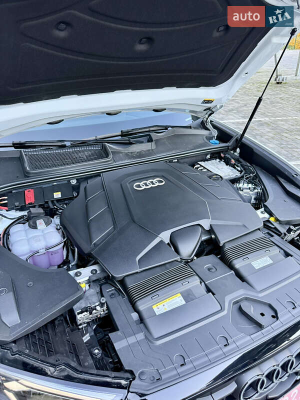 Позашляховик / Кросовер Audi Q8 2024 в Львові фото 69 Позашляховик / Кросовер Audi Q8 2024 в Львові