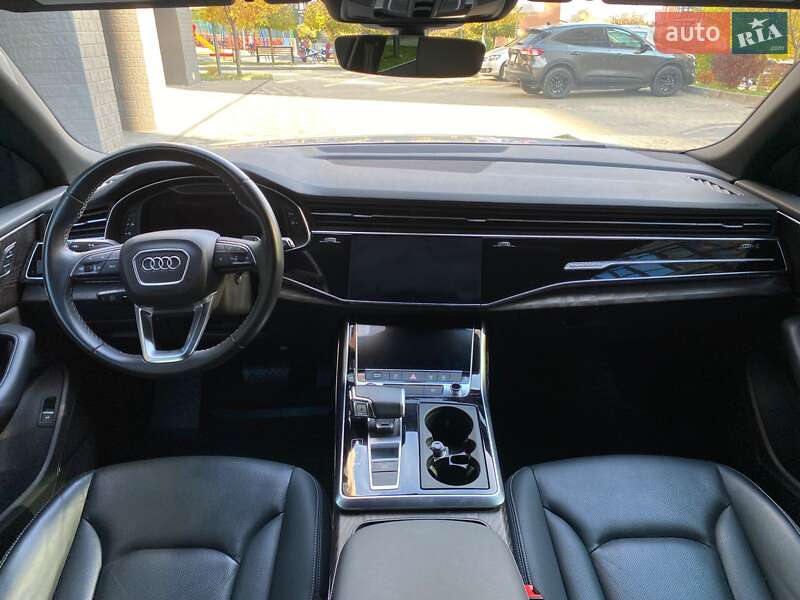 Внедорожник / Кроссовер Audi Q8 2020 в Ивано-Франковске фото 58 Внедорожник / Кроссовер Audi Q8 2020 в Ивано-Франковске