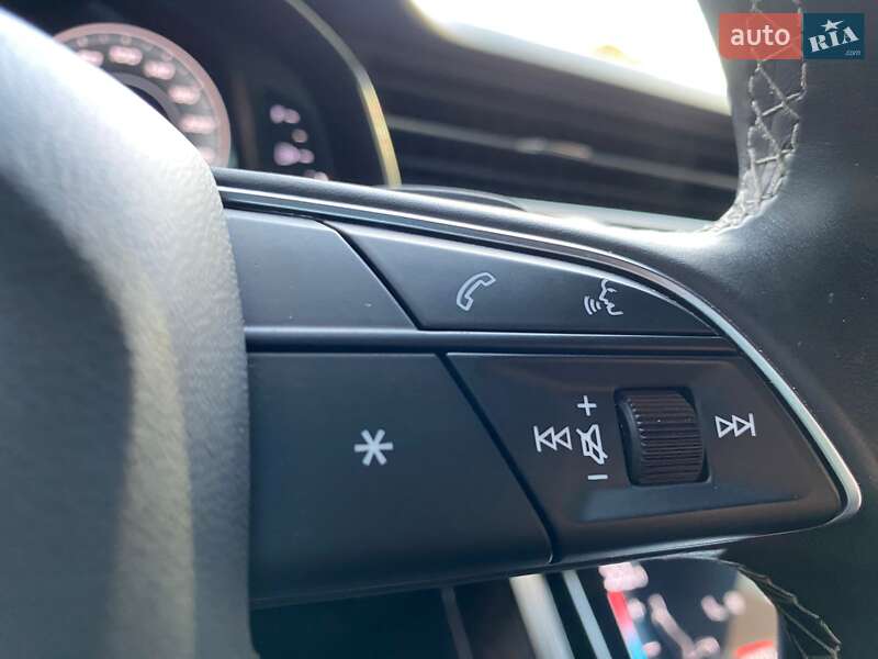 Внедорожник / Кроссовер Audi Q8 2020 в Ивано-Франковске фото 72 Внедорожник / Кроссовер Audi Q8 2020 в Ивано-Франковске