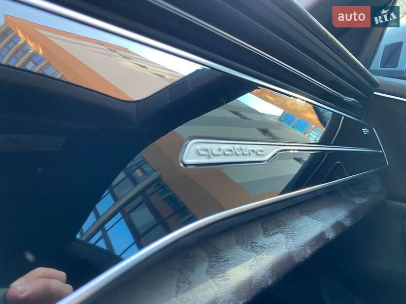 Внедорожник / Кроссовер Audi Q8 2020 в Ивано-Франковске фото 75 Внедорожник / Кроссовер Audi Q8 2020 в Ивано-Франковске