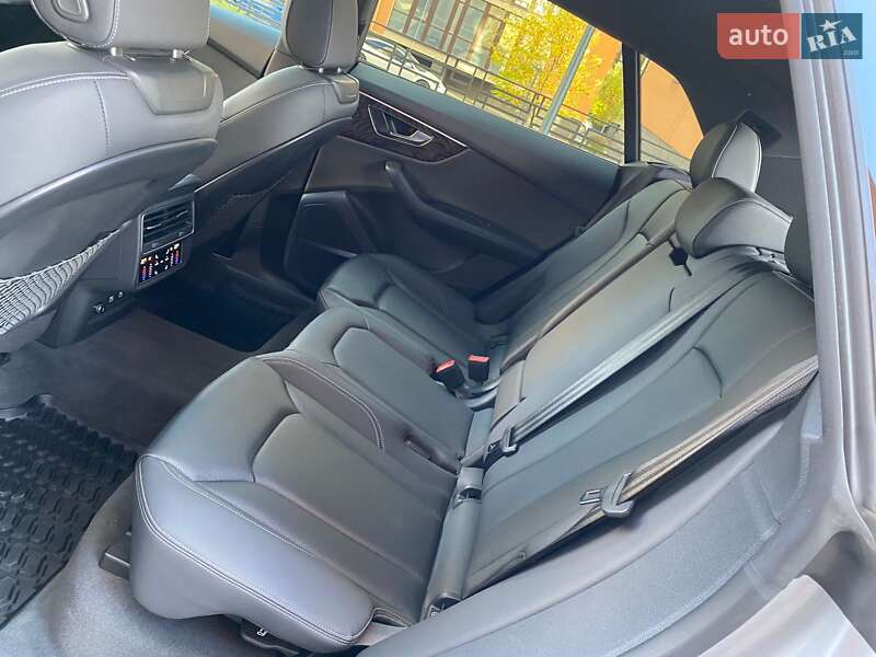 Внедорожник / Кроссовер Audi Q8 2020 в Ивано-Франковске фото 90 Внедорожник / Кроссовер Audi Q8 2020 в Ивано-Франковске