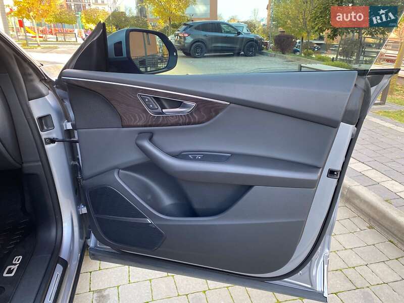 Внедорожник / Кроссовер Audi Q8 2020 в Ивано-Франковске фото 99 Внедорожник / Кроссовер Audi Q8 2020 в Ивано-Франковске