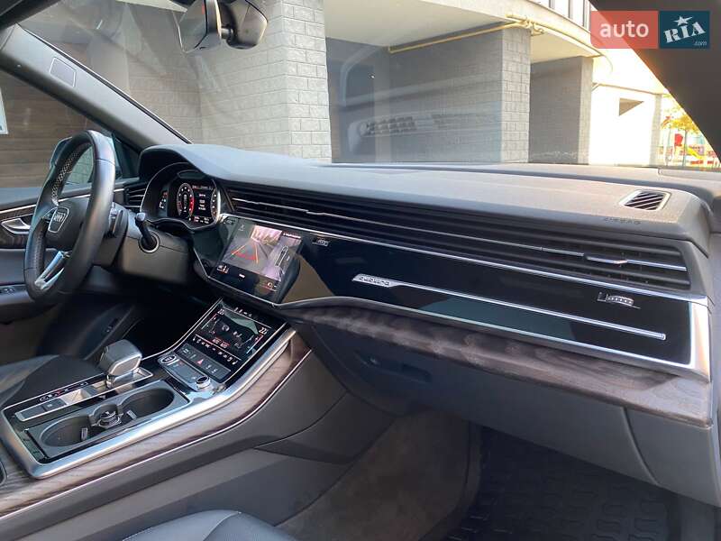 Внедорожник / Кроссовер Audi Q8 2020 в Ивано-Франковске фото 100 Внедорожник / Кроссовер Audi Q8 2020 в Ивано-Франковске