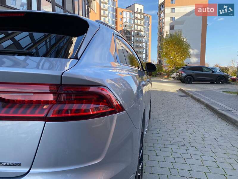 Внедорожник / Кроссовер Audi Q8 2020 в Ивано-Франковске фото 50 Внедорожник / Кроссовер Audi Q8 2020 в Ивано-Франковске