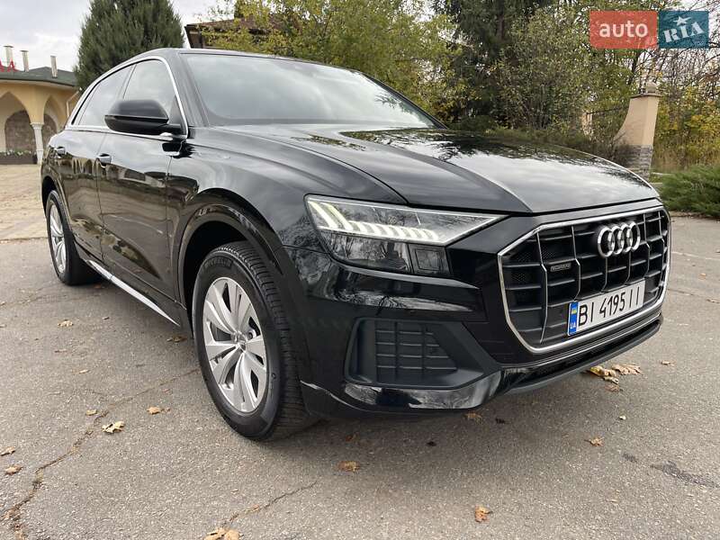 Позашляховик / Кросовер Audi Q8 2020 в Києві фото 6 Позашляховик / Кросовер Audi Q8 2020 в Києві
