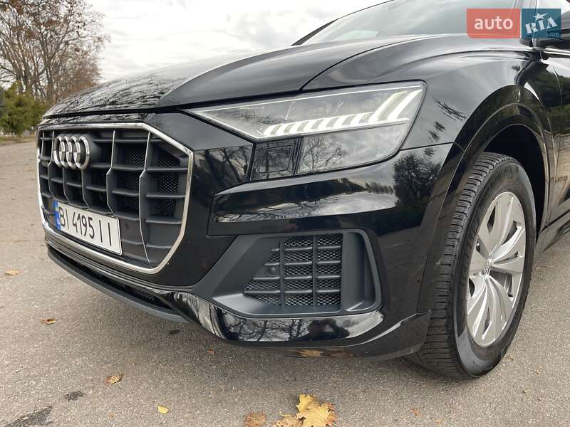 Позашляховик / Кросовер Audi Q8 2020 в Києві фото 19 Позашляховик / Кросовер Audi Q8 2020 в Києві