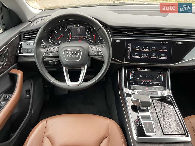 Позашляховик / Кросовер Audi Q8 2020 в Києві фото 26 Позашляховик / Кросовер Audi Q8 2020 в Києві