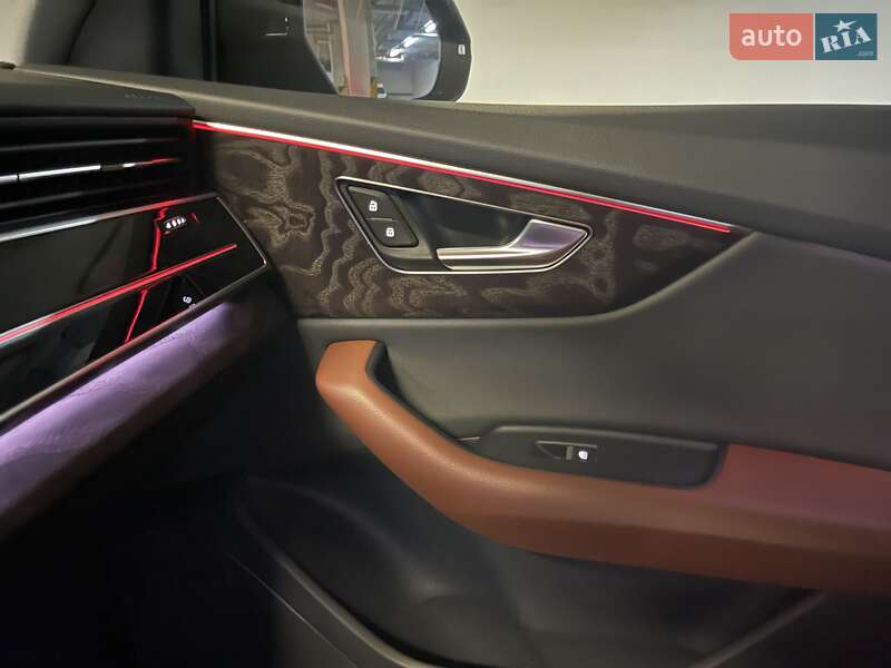 Позашляховик / Кросовер Audi Q8 2020 в Києві фото 50 Позашляховик / Кросовер Audi Q8 2020 в Києві