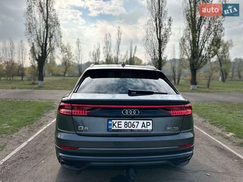 Внедорожник / Кроссовер Audi Q8 2021 в Каменском фото 3 Внедорожник / Кроссовер Audi Q8 2021 в Каменском