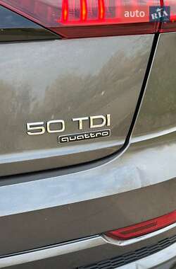 Позашляховик / Кросовер Audi Q8 2021 в  фото 12 Позашляховик / Кросовер Audi Q8 2021 в