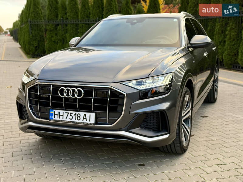 Позашляховик / Кросовер Audi Q8 2019 в Одесі фото 3 Позашляховик / Кросовер Audi Q8 2019 в Одесі