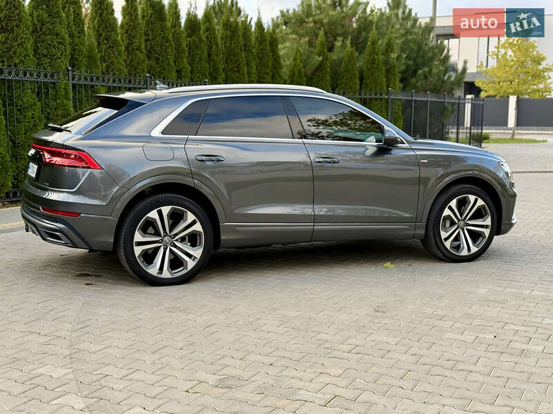 Позашляховик / Кросовер Audi Q8 2019 в Одесі фото 9 Позашляховик / Кросовер Audi Q8 2019 в Одесі