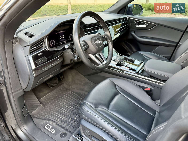 Позашляховик / Кросовер Audi Q8 2019 в Одесі фото 29 Позашляховик / Кросовер Audi Q8 2019 в Одесі