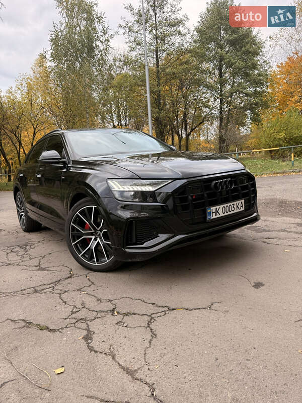 Позашляховик / Кросовер Audi Q8 2022 в Рівному фото 9 Позашляховик / Кросовер Audi Q8 2022 в Рівному