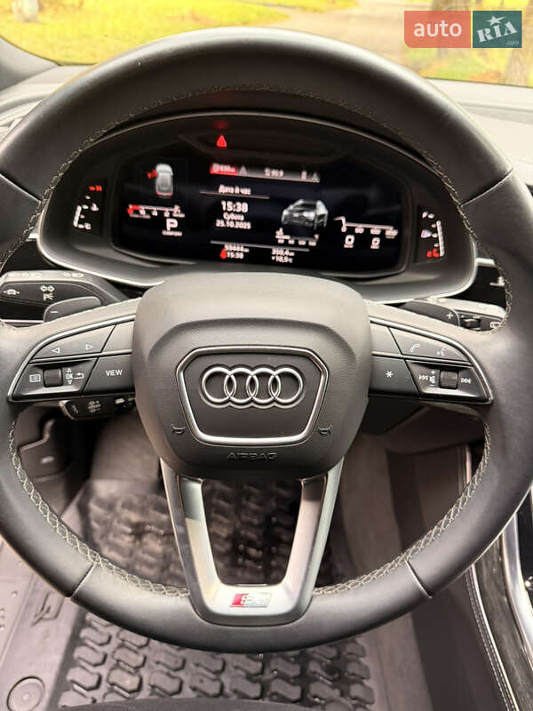 Позашляховик / Кросовер Audi Q8 2022 в Рівному фото 21 Позашляховик / Кросовер Audi Q8 2022 в Рівному