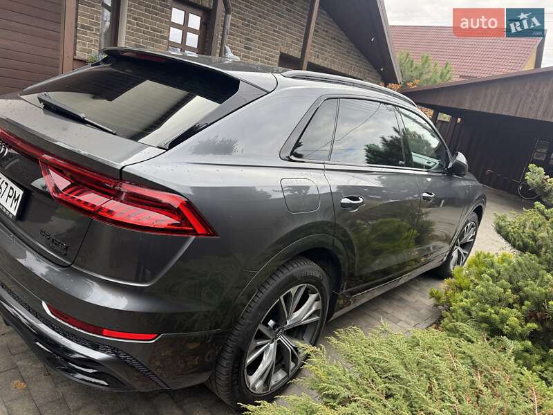 Внедорожник / Кроссовер Audi Q8 2018 в Киеве фото 10 Внедорожник / Кроссовер Audi Q8 2018 в Киеве