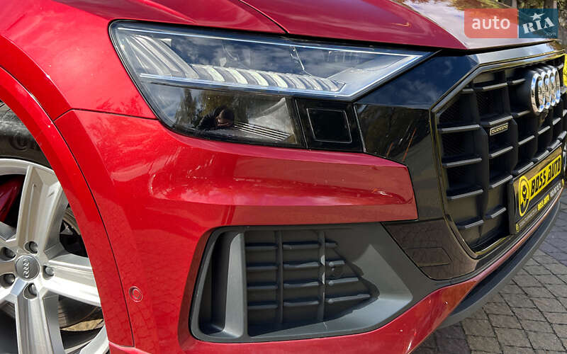 Внедорожник / Кроссовер Audi Q8 2019 в Львове