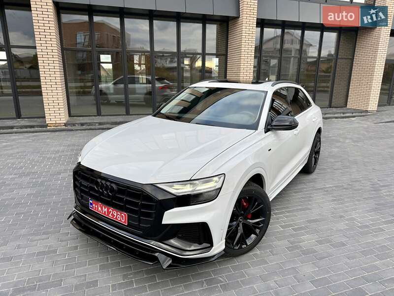 Позашляховик / Кросовер Audi Q8 2022 в Вінниці фото 5 Позашляховик / Кросовер Audi Q8 2022 в Вінниці