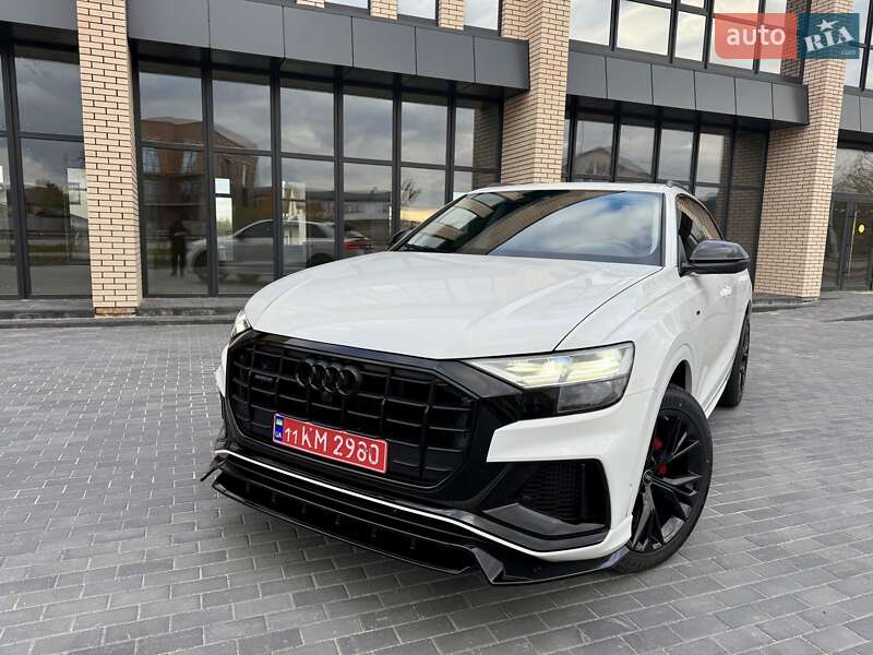Позашляховик / Кросовер Audi Q8 2022 в Вінниці фото 7 Позашляховик / Кросовер Audi Q8 2022 в Вінниці