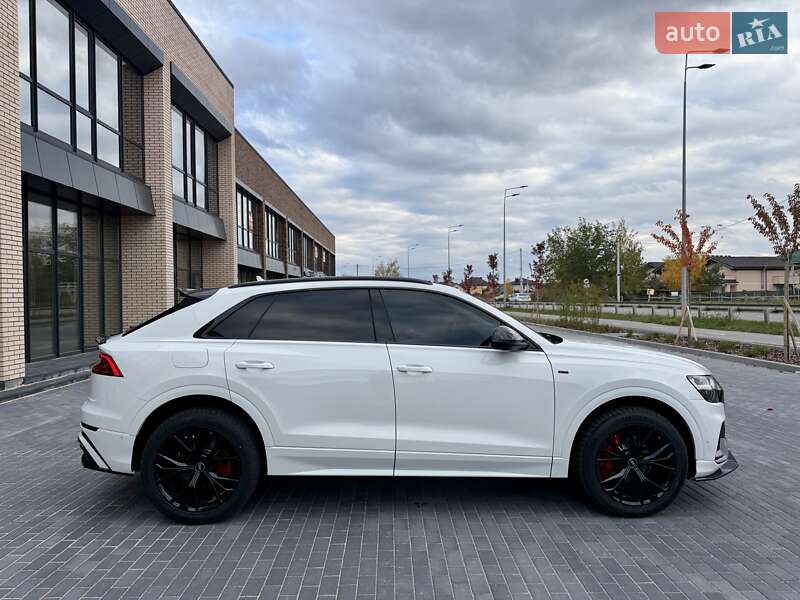 Позашляховик / Кросовер Audi Q8 2022 в Вінниці фото 12 Позашляховик / Кросовер Audi Q8 2022 в Вінниці
