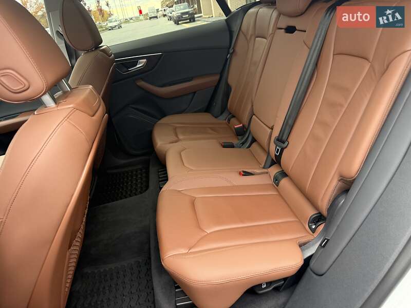 Позашляховик / Кросовер Audi Q8 2022 в Вінниці фото 24 Позашляховик / Кросовер Audi Q8 2022 в Вінниці