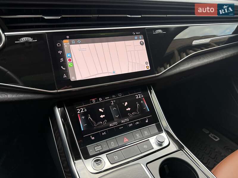 Позашляховик / Кросовер Audi Q8 2022 в Вінниці фото 32 Позашляховик / Кросовер Audi Q8 2022 в Вінниці