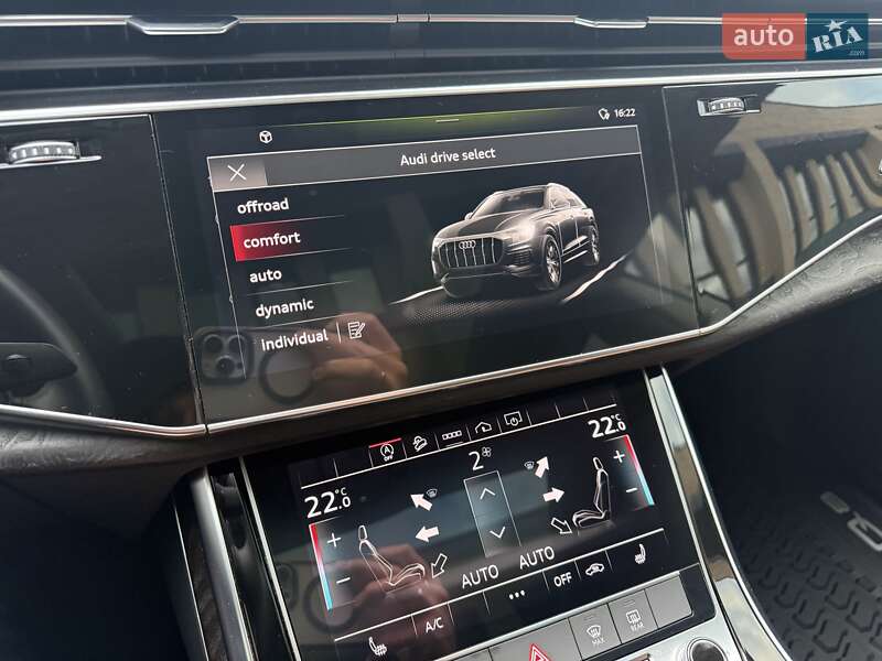 Позашляховик / Кросовер Audi Q8 2022 в Вінниці фото 35 Позашляховик / Кросовер Audi Q8 2022 в Вінниці
