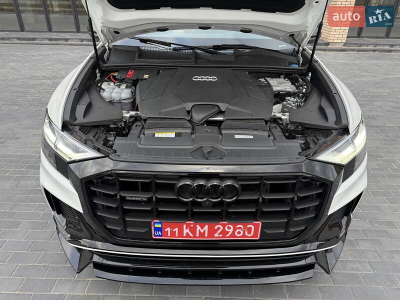 Позашляховик / Кросовер Audi Q8 2022 в Вінниці фото 36 Позашляховик / Кросовер Audi Q8 2022 в Вінниці