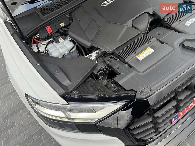 Позашляховик / Кросовер Audi Q8 2022 в Вінниці фото 37 Позашляховик / Кросовер Audi Q8 2022 в Вінниці