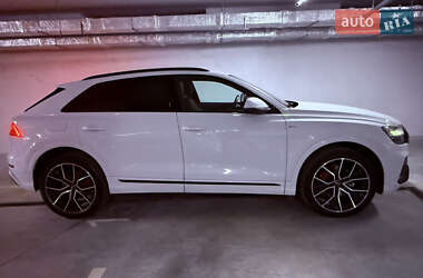 Позашляховик / Кросовер Audi Q8 2022 в Києві фото 4 Позашляховик / Кросовер Audi Q8 2022 в Києві