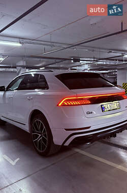 Позашляховик / Кросовер Audi Q8 2022 в Києві фото 7 Позашляховик / Кросовер Audi Q8 2022 в Києві