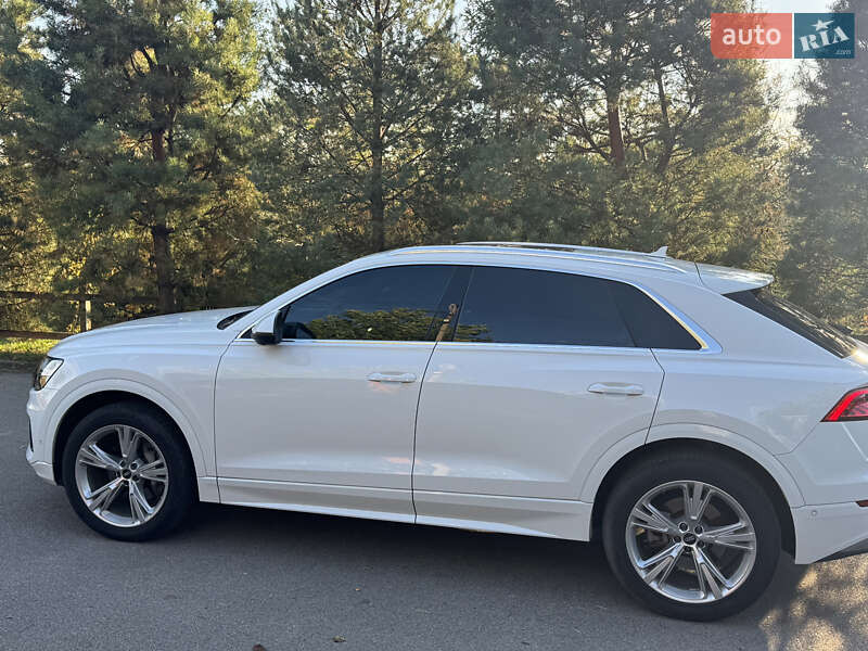 Позашляховик / Кросовер Audi Q8 2021 в Києві фото 19 Позашляховик / Кросовер Audi Q8 2021 в Києві