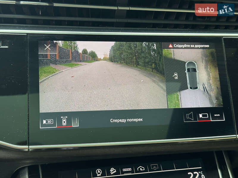 Позашляховик / Кросовер Audi Q8 2021 в Києві фото 36 Позашляховик / Кросовер Audi Q8 2021 в Києві