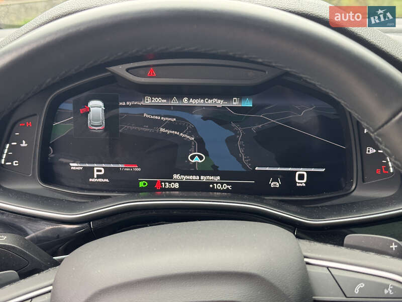 Позашляховик / Кросовер Audi Q8 2021 в Києві фото 39 Позашляховик / Кросовер Audi Q8 2021 в Києві