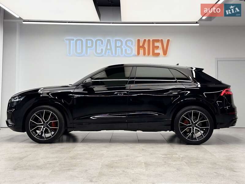 Позашляховик / Кросовер Audi Q8 2019 в Києві