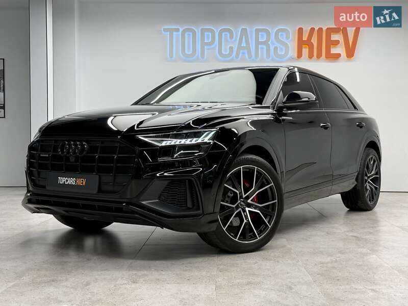 Позашляховик / Кросовер Audi Q8 2019 в Києві