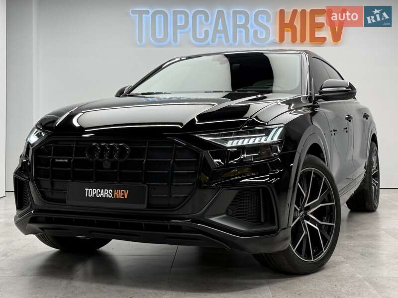 Позашляховик / Кросовер Audi Q8 2019 в Києві