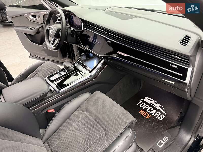 Позашляховик / Кросовер Audi Q8 2019 в Києві