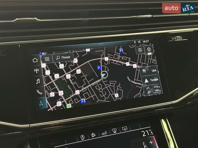 Позашляховик / Кросовер Audi Q8 2019 в Києві