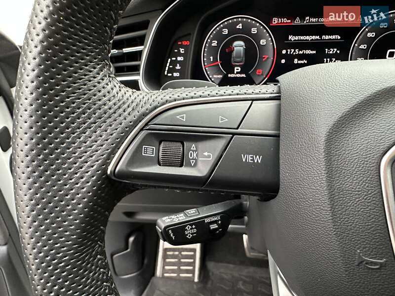 Позашляховик / Кросовер Audi Q8 2019 в Києві фото 25 Позашляховик / Кросовер Audi Q8 2019 в Києві